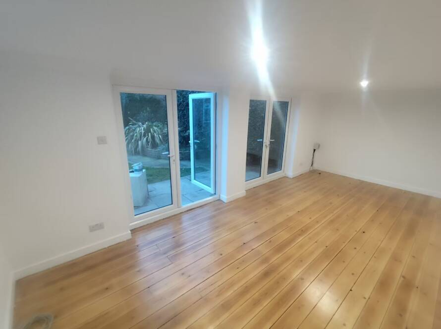 House extension project Brighton - construction tips